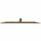 Ekena Millwork Portland Rough Sawn Timber Gable Bracket, Douglas Fir, 72"W x 12"H x 2"D x 4"F, 4/12 Pitch GBW072X12X0204POR00RDF - alternate 5